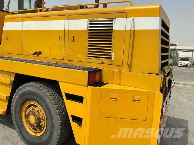 Nigata NSR400 Строителство - Други