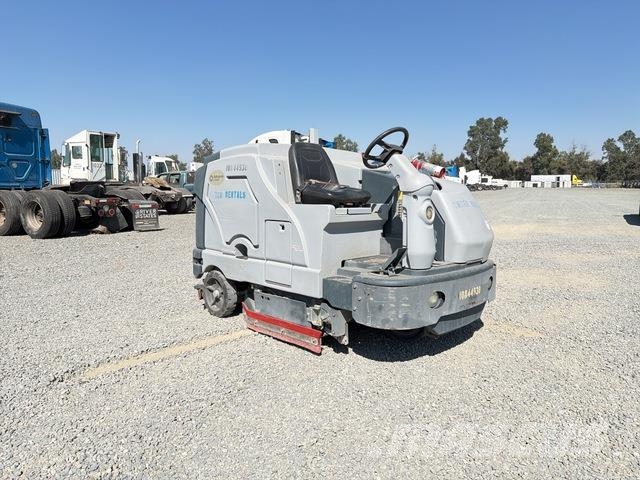 Nilfisk SC8000 Lavasciuga