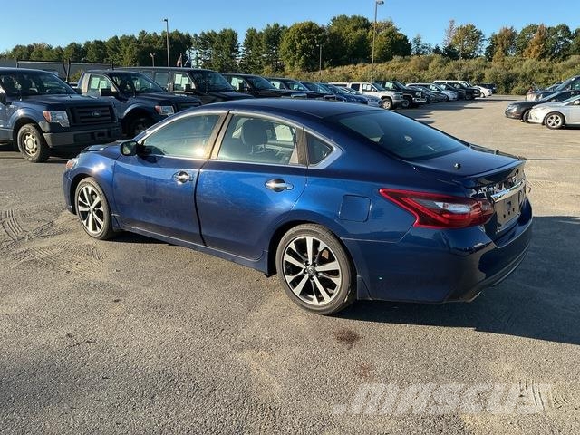 Nissan Altima 2.5 Αυτοκίνητα