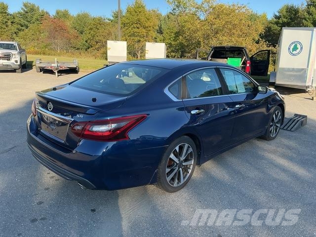Nissan Altima 2.5 Αυτοκίνητα