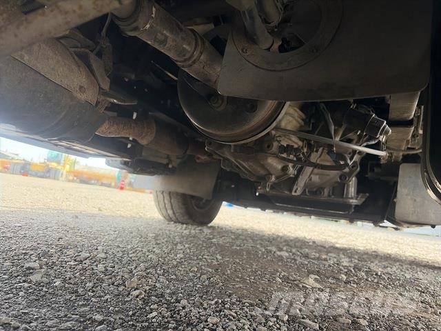 Nissan Atlas Planbiler
