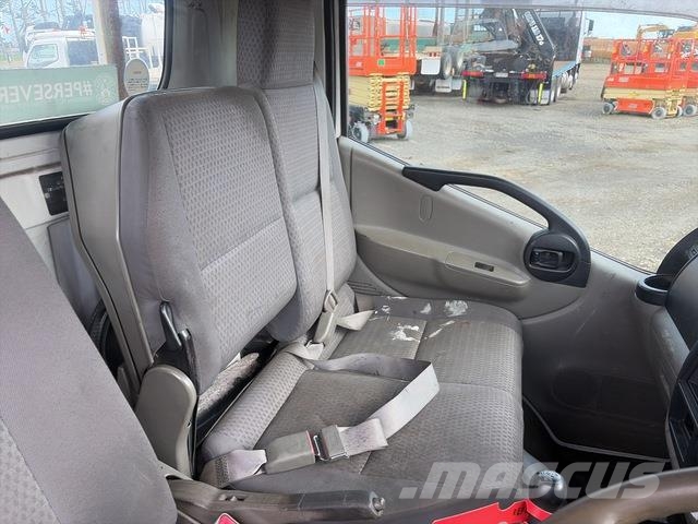 Nissan Atlas Planbiler