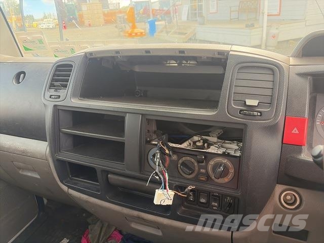 Nissan Atlas Planbiler