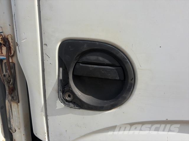 Nissan Atlas Planbiler