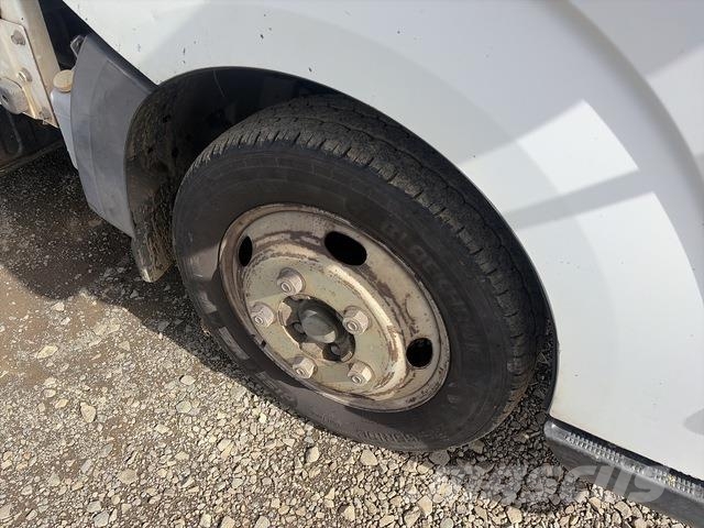 Nissan Atlas Planbiler