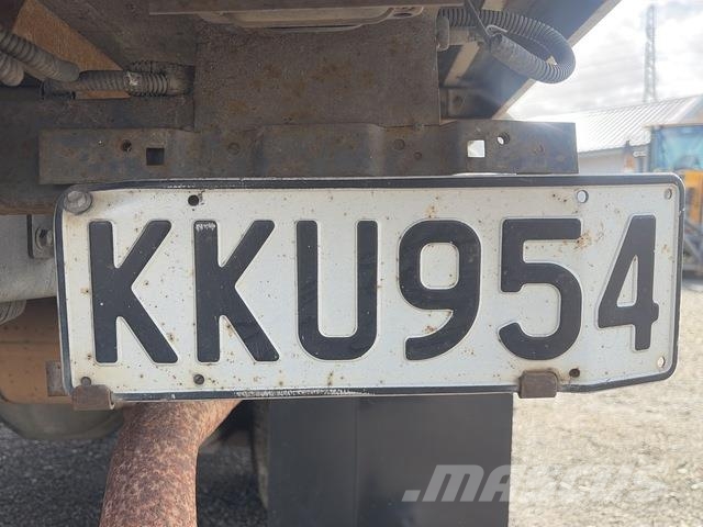 Nissan Atlas Planbiler