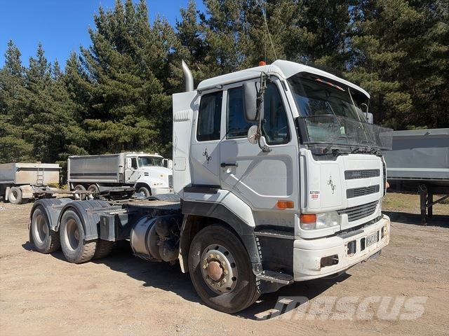 Nissan CW440EE Traktorske jedinice