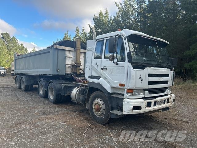Nissan CW440EE Traktorske jedinice