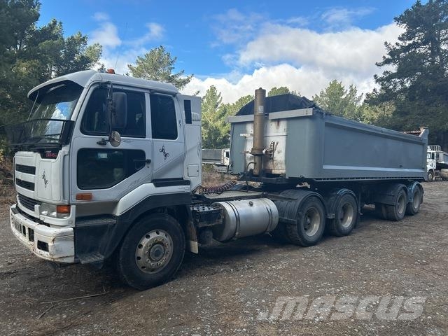 Nissan CW440EE Traktorske jedinice