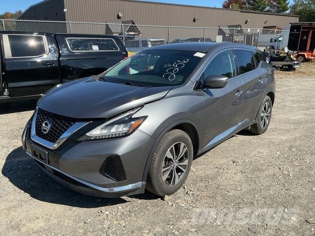 Nissan Murano SL Automobili