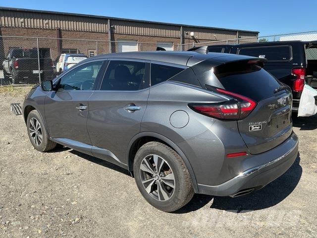 Nissan Murano SL Automobili