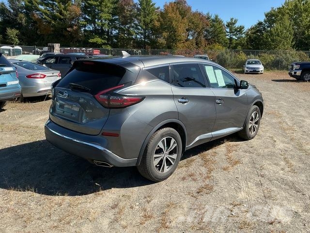 Nissan Murano SL Automobili
