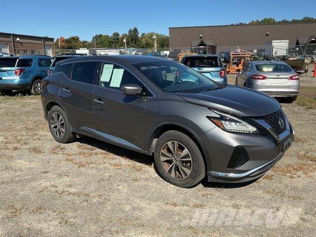Nissan Murano SL Automobili