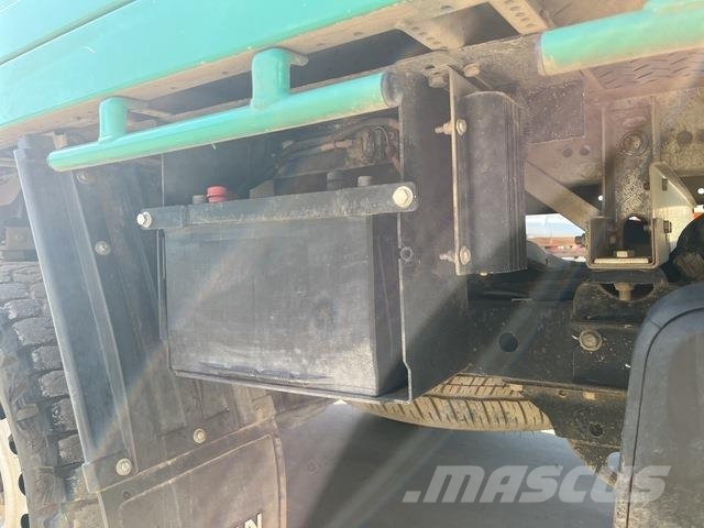 Nissan Navara 皮卡车