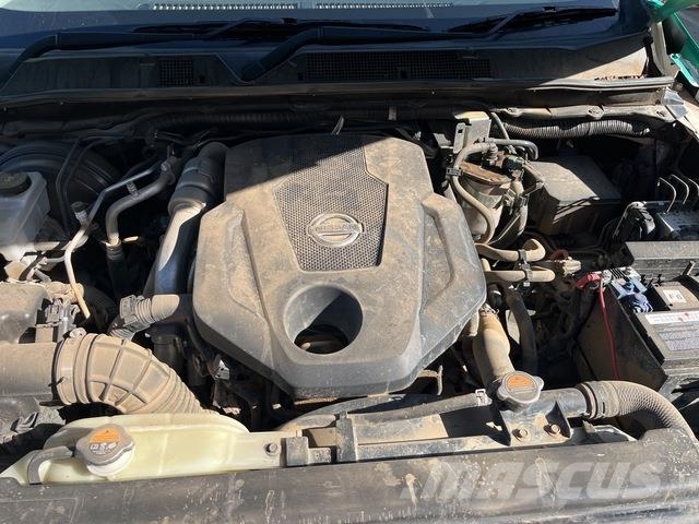 Nissan Navara 皮卡车