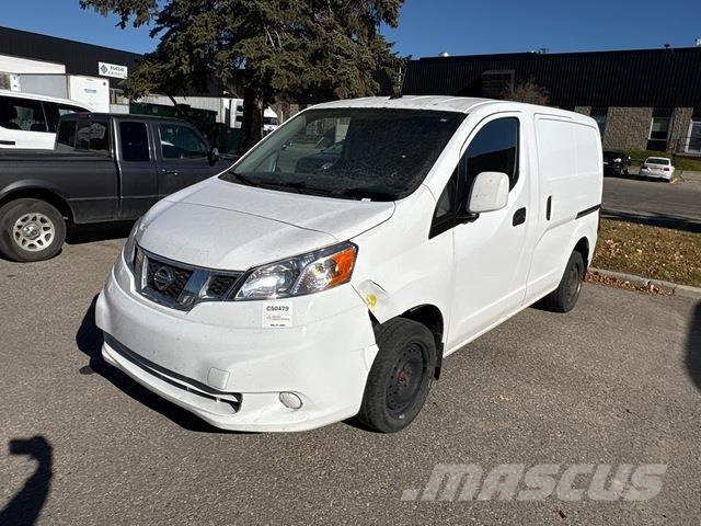 Nissan NV200 Krovininiai furgonai