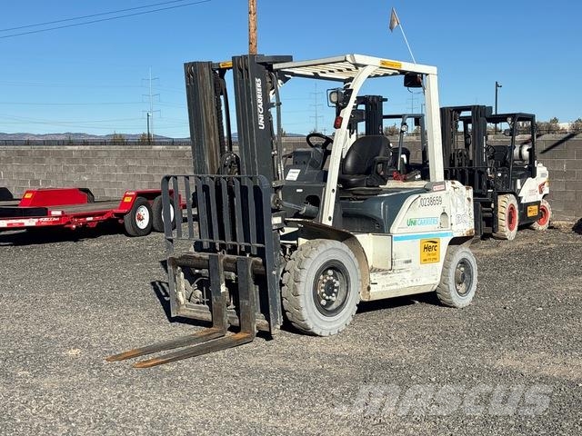 Nissan PF80YD 堆高機(叉車)-其他