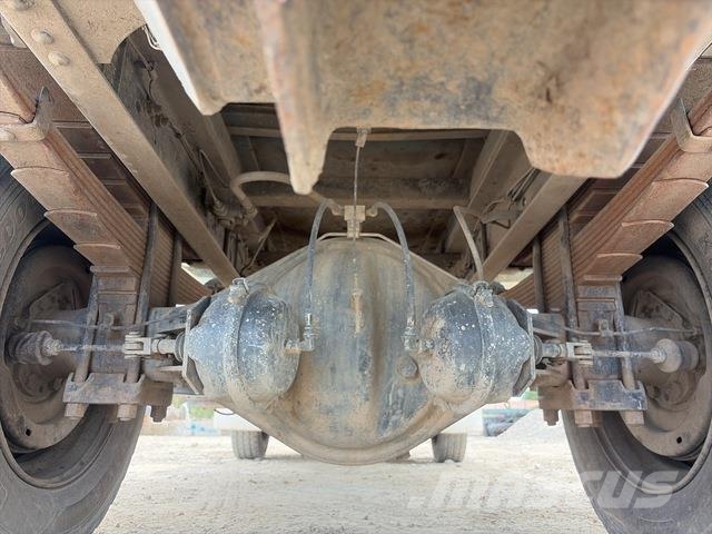 Nissan UD PK242 Грузовики-Самосвалы