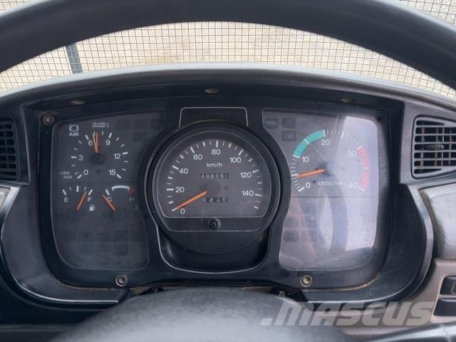 Nissan UD PK242 Грузовики-Самосвалы