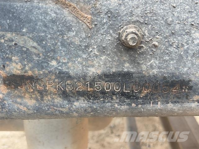 Nissan UD PK242 Грузовики-Самосвалы
