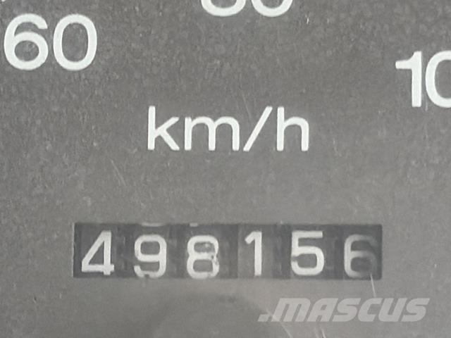 Nissan UD PK242 Грузовики-Самосвалы