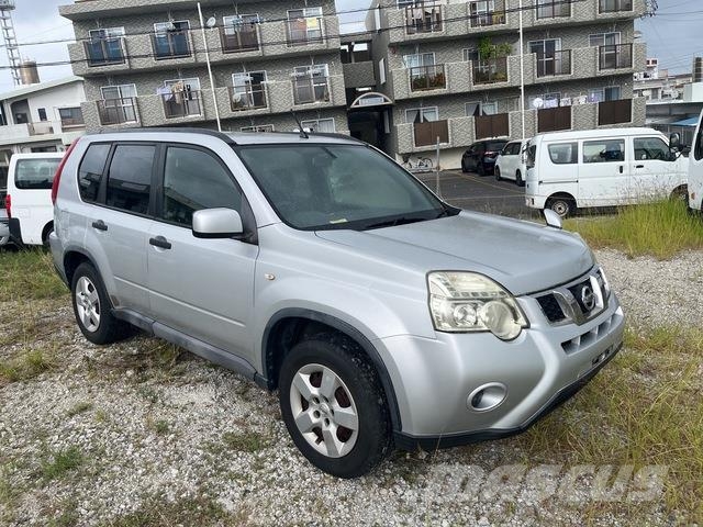 Nissan X-Trail 汽車