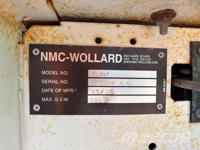 NMC-Wollard TC-888 Oro uostų įranga