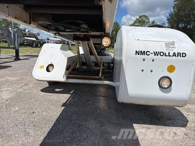 NMC-Wollard TC-888 Oro uostų įranga