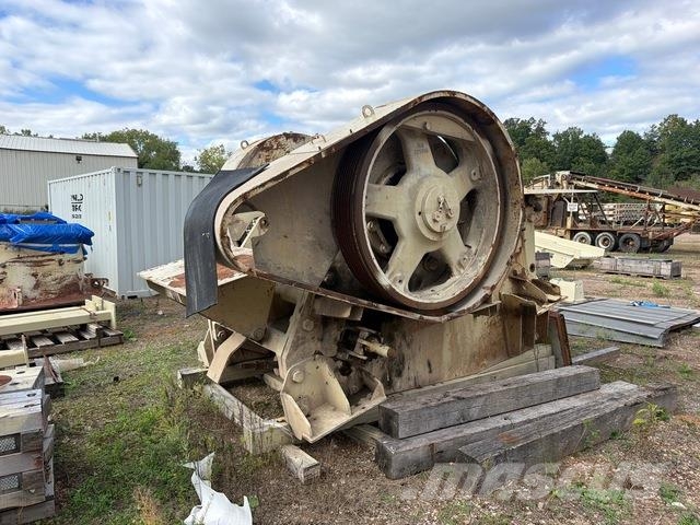 Nordberg C3055 Trituradores