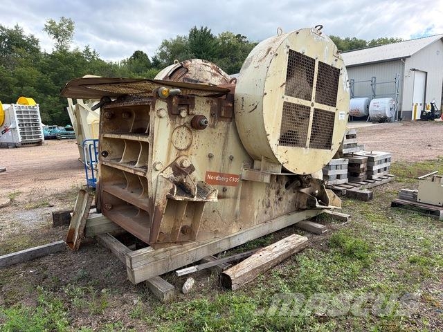 Nordberg C3055 Trituradores