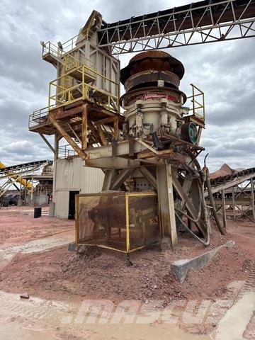 Nordberg HP300 Trituradoras