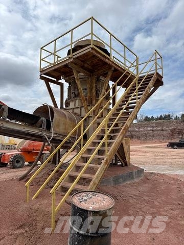 Nordberg HP300 Trituradoras