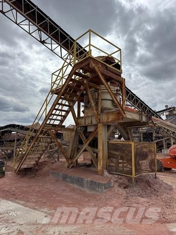 Nordberg HP300 Trituradoras