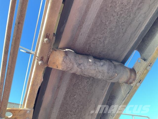 Nordberg LT100 Rūpnīcas