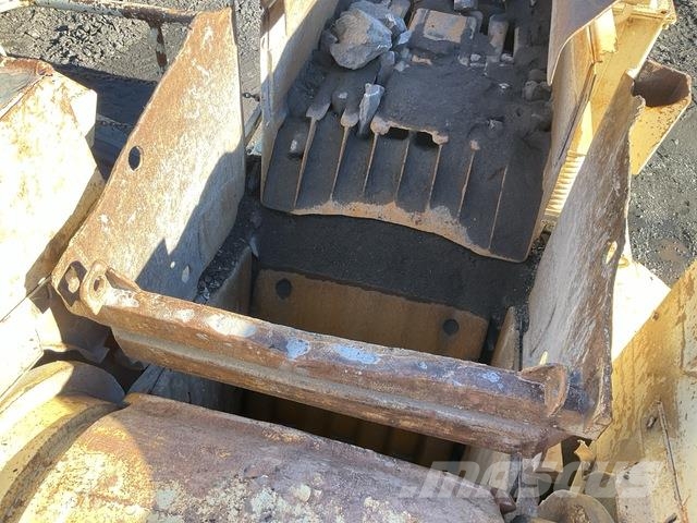 Nordberg LT100 Rūpnīcas
