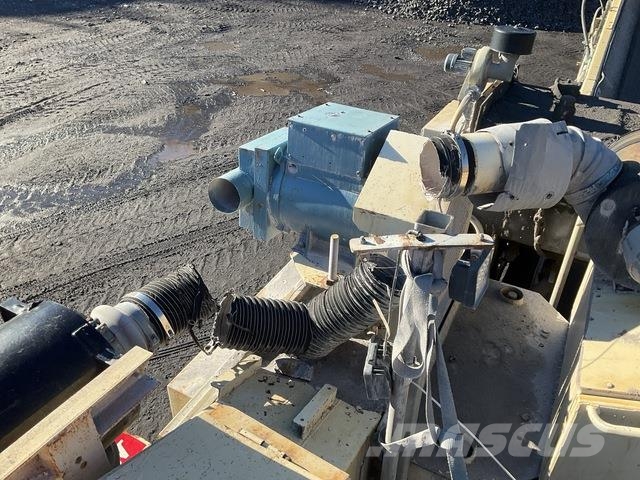 Nordberg LT100 Rūpnīcas