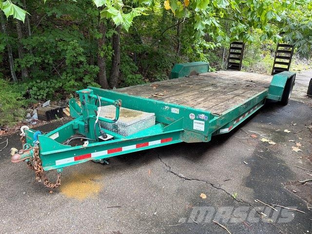 Novae Vehicle transport trailers