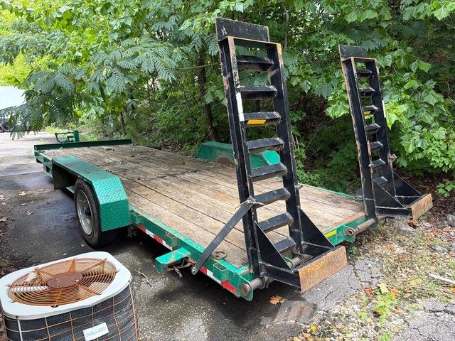 Novae Vehicle transport trailers