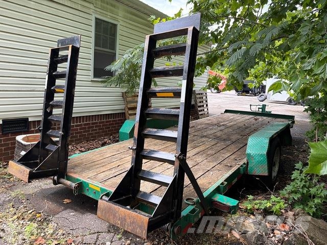 Novae Vehicle transport trailers
