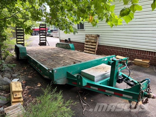 Novae Vehicle transport trailers