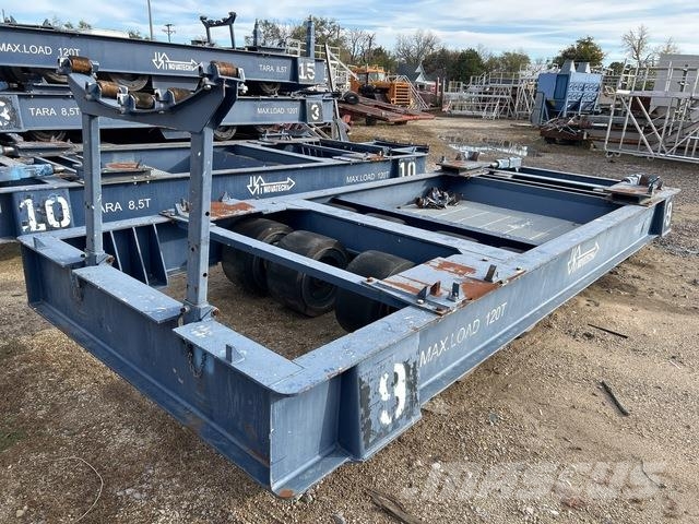 Novateh RT120 Alte remorci