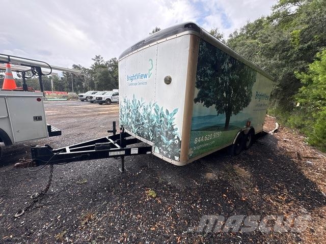  Novea STRCH10216TA-100 Cajas de remolque
