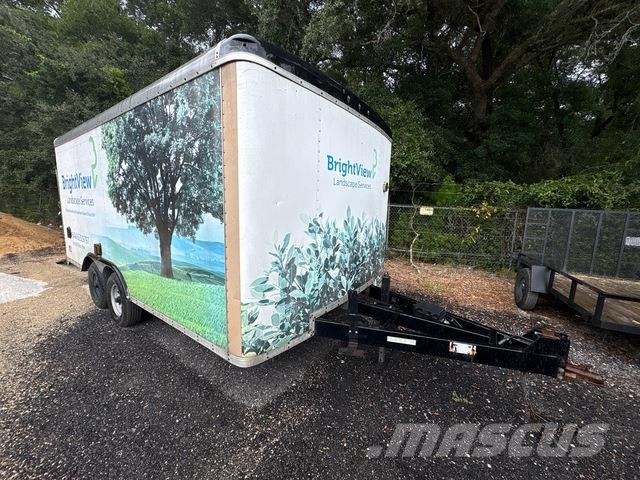  Novea STRCH10216TA-100 Cajas de remolque