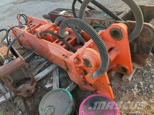 NPK E-210A Marteau hydraulique