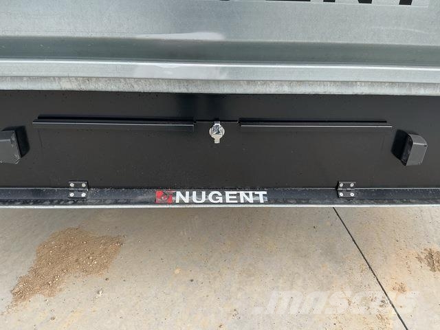 Nugent  Autonkuljetusperävaunut