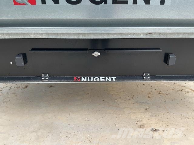Nugent  Autonkuljetusperävaunut