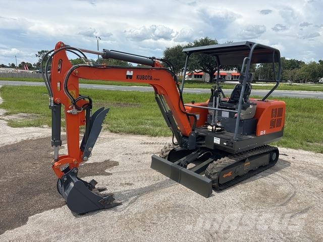 Nuote KCSSN-30 Crawler excavators