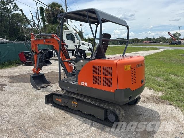Nuote KCSSN-30 Crawler excavators