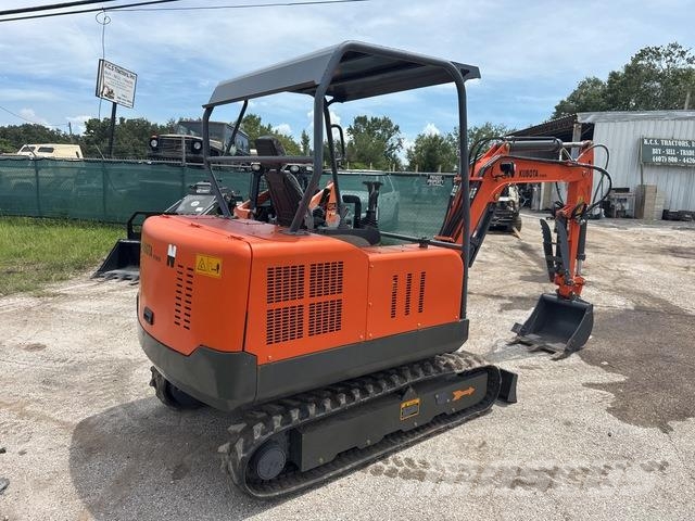 Nuote KCSSN-30 Crawler excavators
