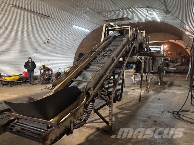 Odenberg Titan ATE40 Строителство - Други